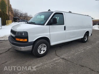 2021 Chevrolet Express 2500 Cargo Van 1WT 155.2" WB - miniatura 23