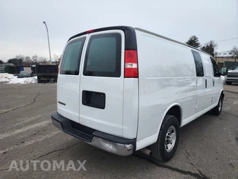 2021 Chevrolet Express 2500 Cargo Van 1WT 155.2" WB - miniatura 24
