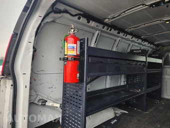 2021 Chevrolet Express 2500 Cargo Van 1WT 155.2" WB - miniatura 25