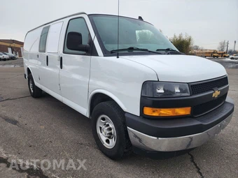 2021 Chevrolet Express 2500 Cargo Van 1WT 155.2" WB - miniatura 26