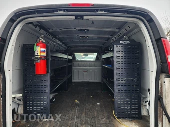 2021 Chevrolet Express 2500 Cargo Van 1WT 155.2" WB - miniatura 27
