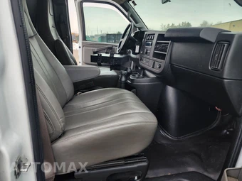 2021 Chevrolet Express 2500 Cargo Van 1WT 155.2" WB - miniatura 28