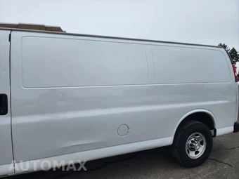 2021 Chevrolet Express 2500 Cargo Van 1WT 155.2" WB - miniatura 29
