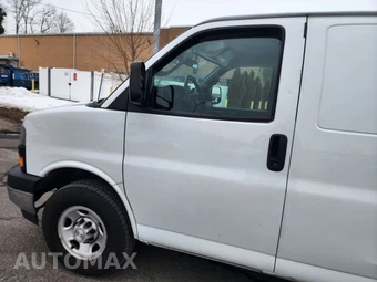 2021 Chevrolet Express 2500 Cargo Van 1WT 155.2" WB - miniatura 3