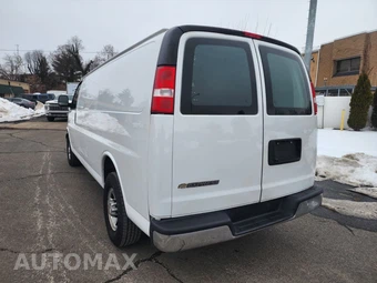 2021 Chevrolet Express 2500 Cargo Van 1WT 155.2" WB - miniatura 31