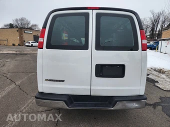 2021 Chevrolet Express 2500 Cargo Van 1WT 155.2" WB - miniatura 32