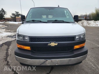 2021 Chevrolet Express 2500 Cargo Van 1WT 155.2" WB - miniatura 33