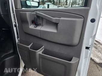 2021 Chevrolet Express 2500 Cargo Van 1WT 155.2" WB - miniatura 34