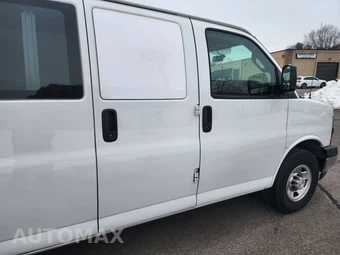 2021 Chevrolet Express 2500 Cargo Van 1WT 155.2" WB - miniatura 35