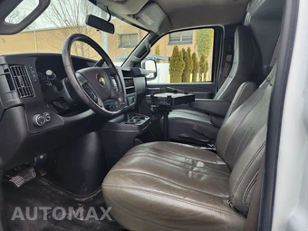 2021 Chevrolet Express 2500 Cargo Van 1WT 155.2" WB - miniatura 36