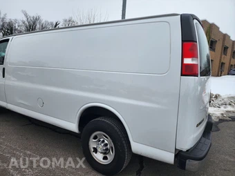 2021 Chevrolet Express 2500 Cargo Van 1WT 155.2" WB - miniatura 37