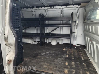 2021 Chevrolet Express 2500 Cargo Van 1WT 155.2" WB - miniatura 4