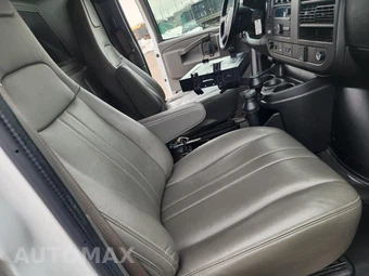2021 Chevrolet Express 2500 Cargo Van 1WT 155.2" WB - miniatura 5