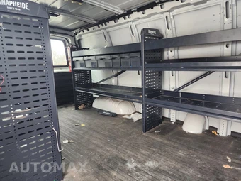 2021 Chevrolet Express 2500 Cargo Van 1WT 155.2" WB - miniatura 6