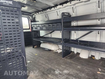 2021 Chevrolet Express 2500 Cargo Van 1WT 155.2" WB - miniatura 60