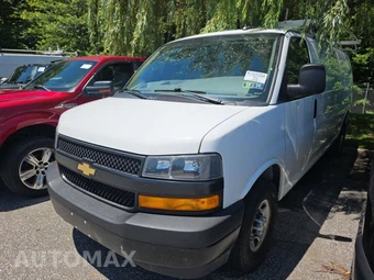 2021 Chevrolet Express 2500 Cargo Van 1WT 155.2" WB