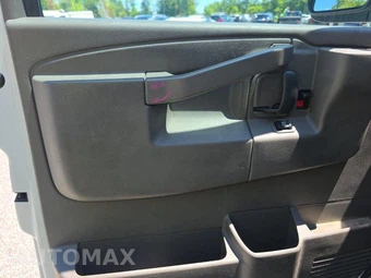 2021 Chevrolet Express 2500 Cargo Van 1WT 155.2" WB – miniatura 11