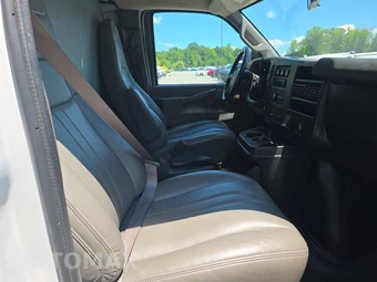 2021 Chevrolet Express 2500 Cargo Van 1WT 155.2" WB – miniatura 13