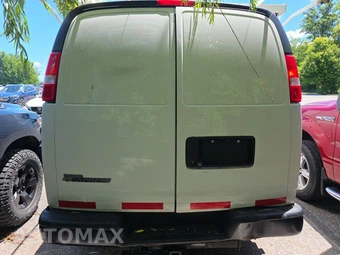 2021 Chevrolet Express 2500 Cargo Van 1WT 155.2" WB – miniatura 17