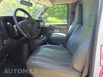 2021 Chevrolet Express 2500 Cargo Van 1WT 155.2" WB – miniatura 18