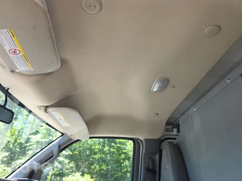 2021 Chevrolet Express 2500 Cargo Van 1WT 155.2" WB – miniatura 2