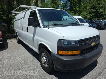2021 Chevrolet Express 2500 Cargo Van 1WT 155.2" WB – miniatura 23