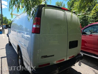 2021 Chevrolet Express 2500 Cargo Van 1WT 155.2" WB – miniatura 24
