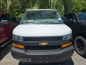2021 Chevrolet Express 2500 Cargo Van 1WT 155.2" WB – miniatura 6
