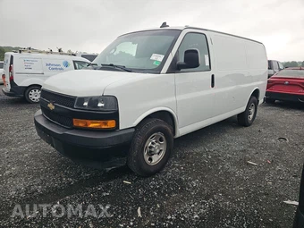 2021 Chevrolet Express 2500 Cargo Van 1WT