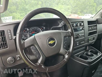 2021 Chevrolet Express 2500 Cargo Van 1WT – miniatura 10