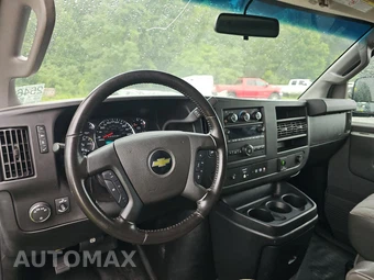 2021 Chevrolet Express 2500 Cargo Van 1WT – miniatura 11
