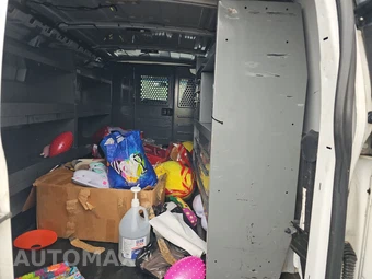 2021 Chevrolet Express 2500 Cargo Van 1WT – miniatura 15