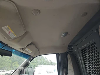 2021 Chevrolet Express 2500 Cargo Van 1WT – miniatura 16