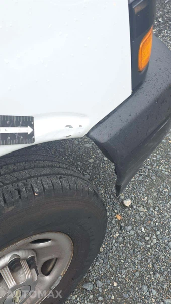 2021 Chevrolet Express 2500 Cargo Van 1WT – miniatura 19