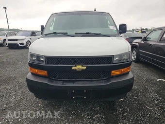2021 Chevrolet Express 2500 Cargo Van 1WT – miniatura 2