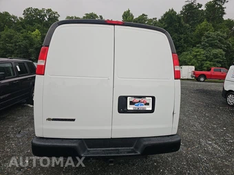 2021 Chevrolet Express 2500 Cargo Van 1WT – miniatura 5