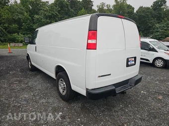 2021 Chevrolet Express 2500 Cargo Van 1WT – miniatura 6