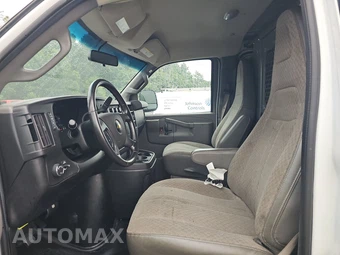 2021 Chevrolet Express 2500 Cargo Van 1WT – miniatura 7