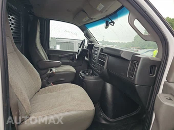 2021 Chevrolet Express 2500 Cargo Van 1WT – miniatura 8