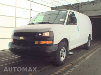 2021 Chevrolet Express 3500 Cargo Van 1WT 135.2" WB