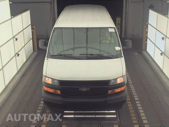 2021 Chevrolet Express 3500 Cargo Van 1WT 135.2" WB - miniatura 2