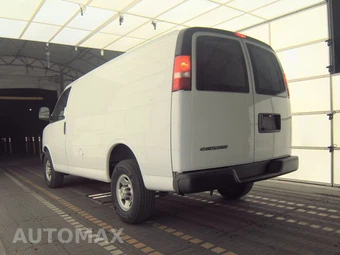 2021 Chevrolet Express 3500 Cargo Van 1WT 135.2" WB - miniatura 6