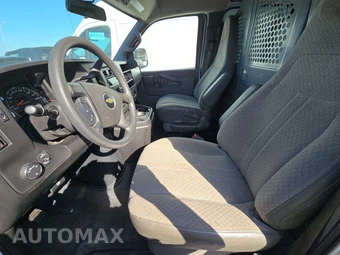 2021 Chevrolet Express 3500 Cargo Van 1WT 135.2" WB - miniatura 7