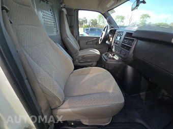 2021 Chevrolet Express 3500 Cargo Van 1WT 135.2" WB - miniatura 8