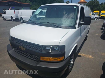 2021 Chevrolet Express 3500 Cargo Van 1WT 135.2" WB