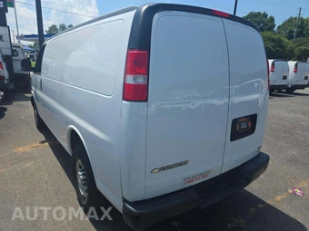 2021 Chevrolet Express 3500 Cargo Van 1WT 135.2" WB - miniatura 2