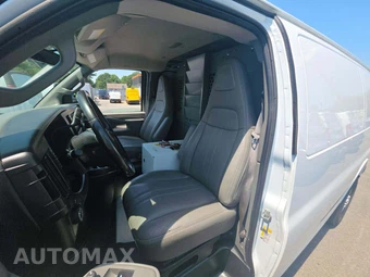 2021 Chevrolet Express 3500 Cargo Van 1WT 135.2" WB - miniatura 6