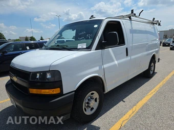 2021 Chevrolet Express 3500 Cargo Van 1WT 135.2" WB