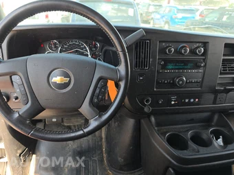 2021 Chevrolet Express 3500 Cargo Van 1WT 135.2" WB - miniatura 11
