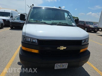 2021 Chevrolet Express 3500 Cargo Van 1WT 135.2" WB - miniatura 2